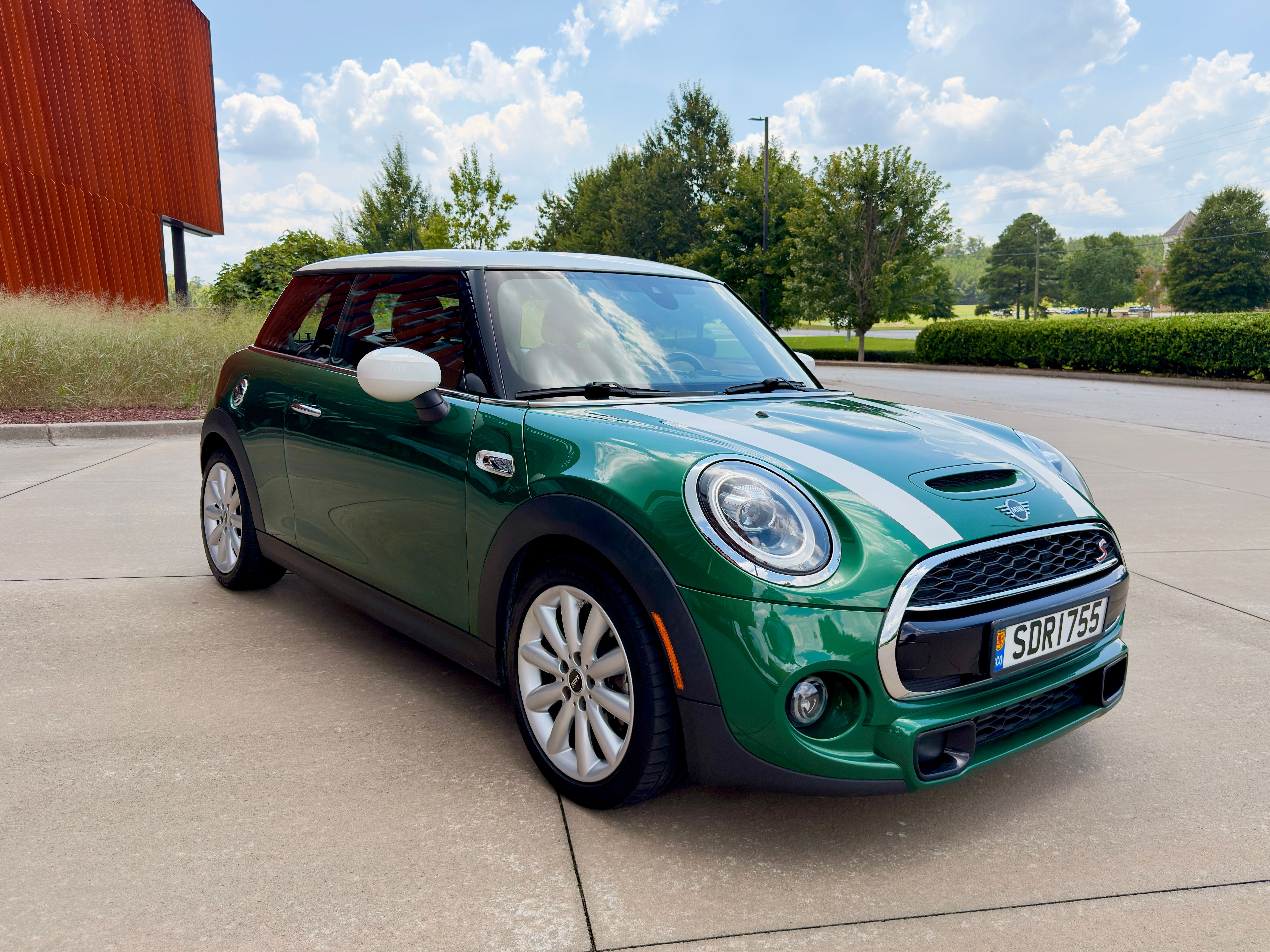 Used 2021 MINI Cooper S FWD image 12