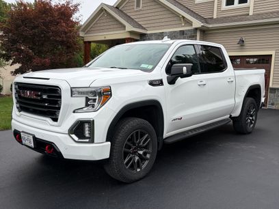 Used 2021 GMC Sierra 1500 AT4 w/ AT4 Premium Package