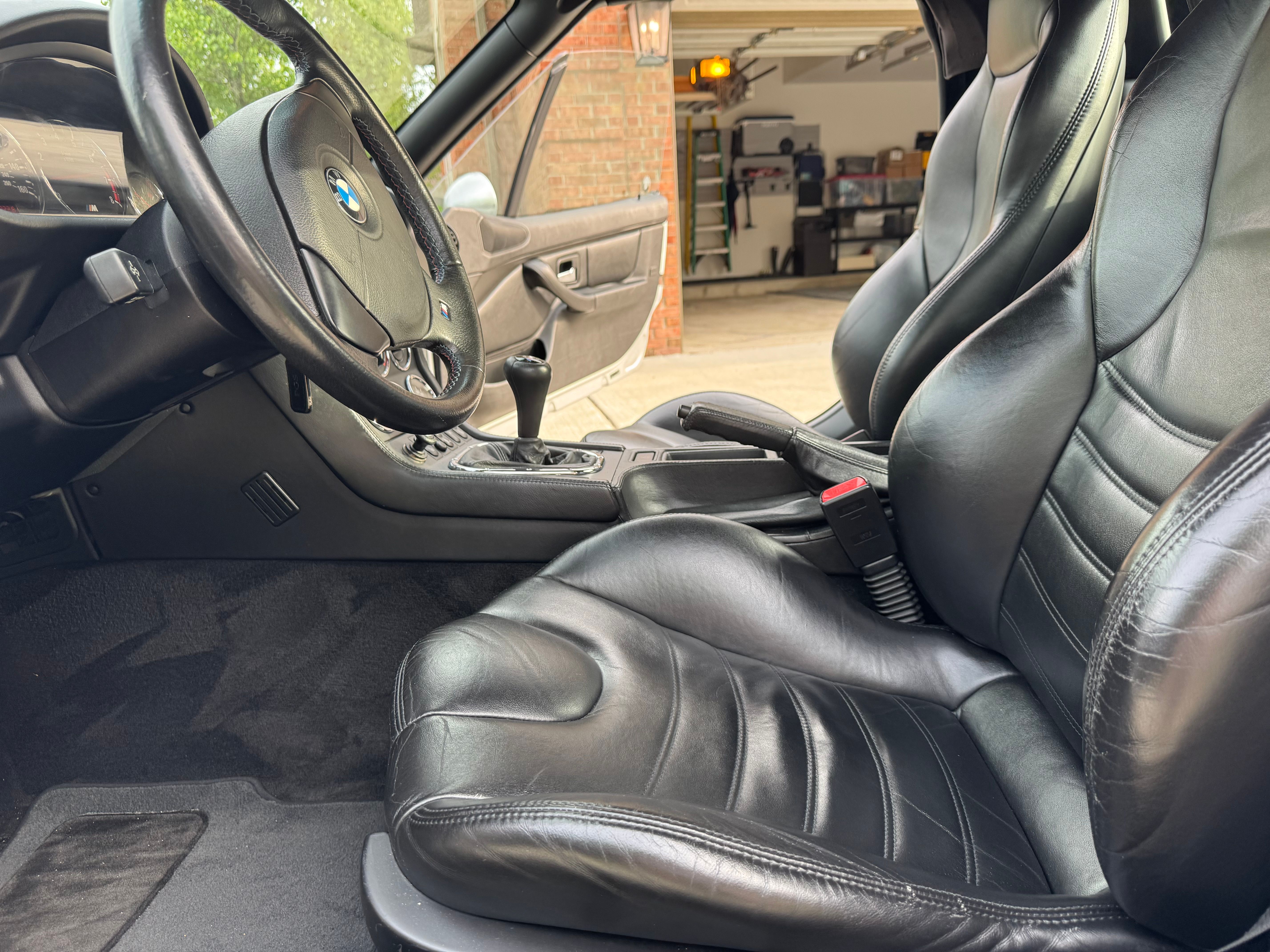 Used 2000 BMW M Roadster RWD image 11