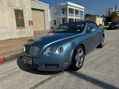 Used 2008 Bentley Continental GTC image 18
