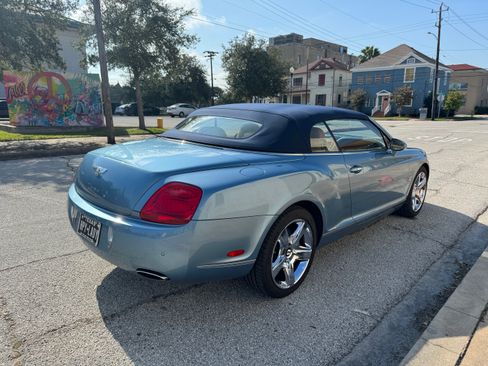 Used 2008 Bentley Continental GTC image 15