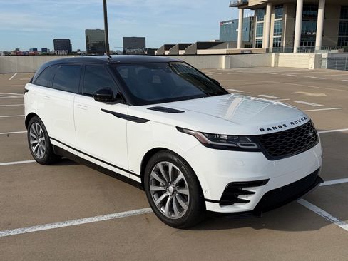 Used 2018 Land Rover Range Rover Velar R-Dynamic SE AWD/4WD image 8