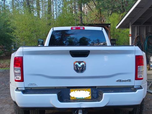 Used 2021 RAM 3500 Tradesman w/ Chrome Appearance Group image 2