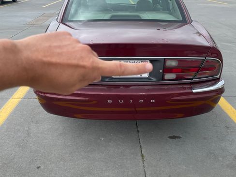 Used 2002 Buick Park Avenue w/ Prestige Pkg FWD image 6