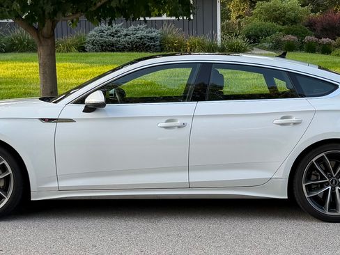 Used 2023 Audi A5 2.0T Prestige w/ S Line Interior Package AWD/4WD image 9