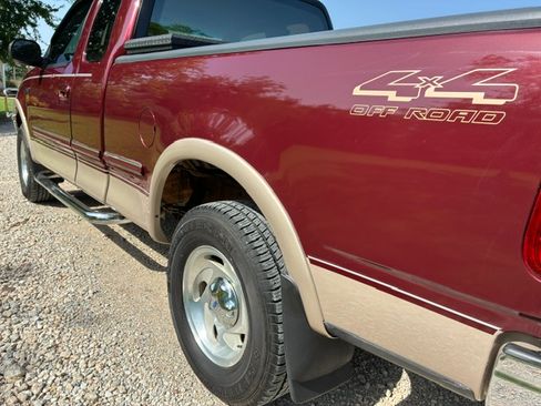 Used 1997 Ford F150 4x4 SuperCab image 12