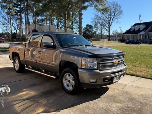 Used 2013 Chevrolet Silverado 1500 LT w/ All-Star Edition image 1