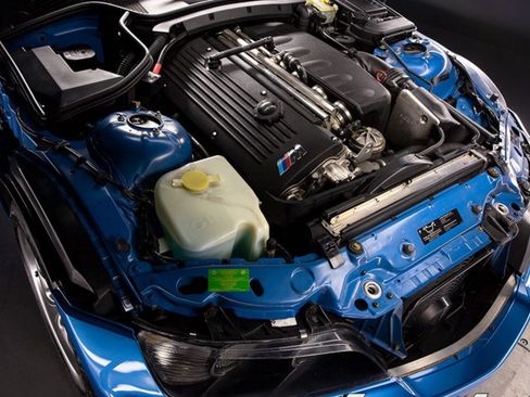 Used 2001 BMW M Roadster image 4