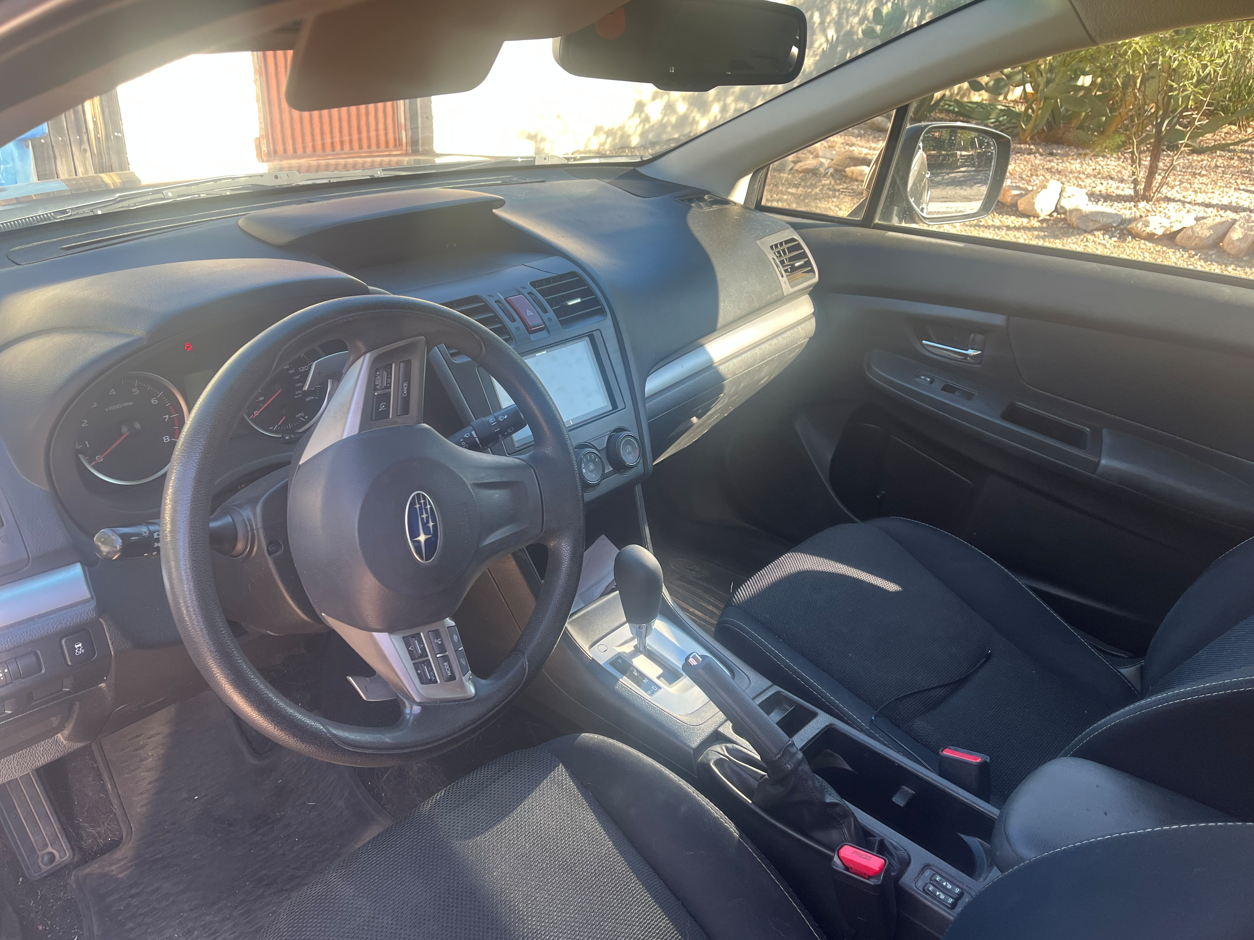 Used 2014 Subaru Crosstrek 2.0i Premium w/ Popular Package #1 AWD/4WD image 4
