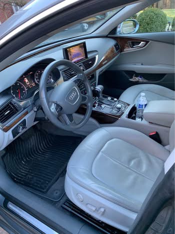 Used 2013 Audi A7 3.0T Premium Plus AWD/4WD image 9