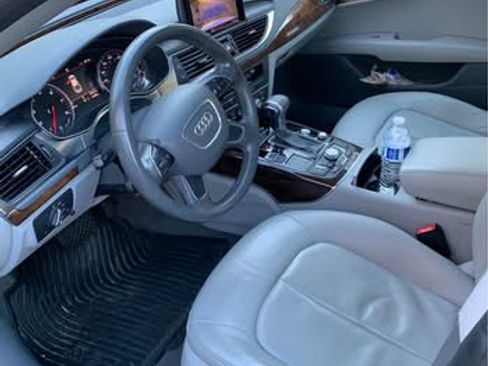 Used 2013 Audi A7 3.0T Premium Plus AWD/4WD image 9