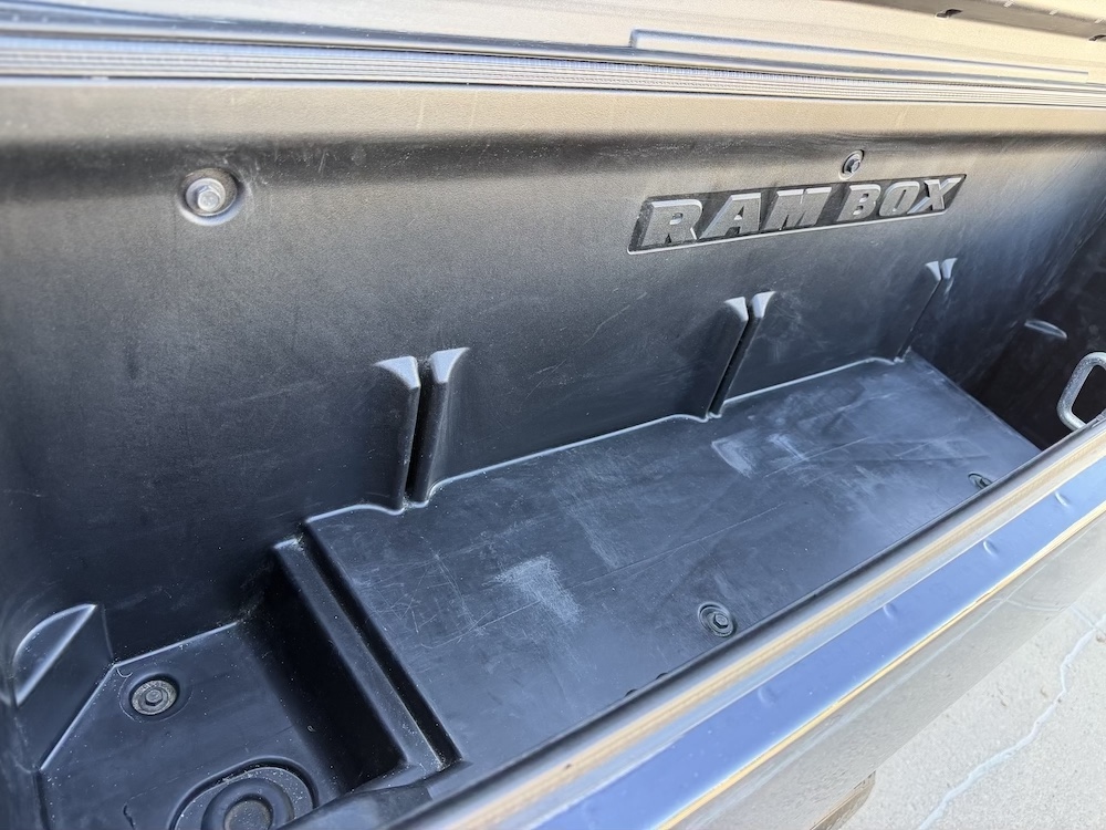 Used 2015 RAM 1500 Limited AWD/4WD image 24
