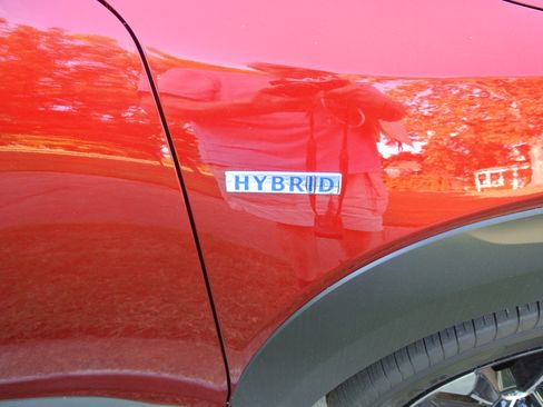 Used 2025 MAZDA CX-50 2.5 Hybrid w/ Weather Package image 2