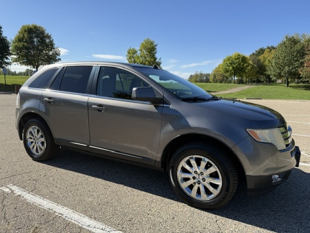 Used 2009 Ford Edge Limited AWD/4WD image 6