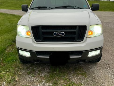 Used 2005 Ford F150 FX4 AWD/4WD image 5