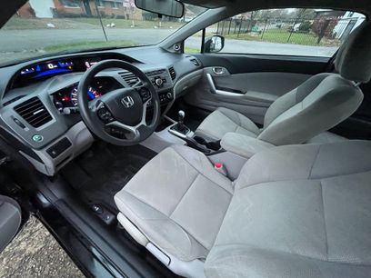 Used 2012 Honda Civic EX