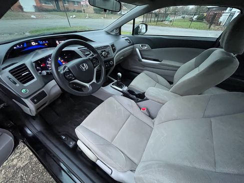 Used 2012 Honda Civic EX image 1