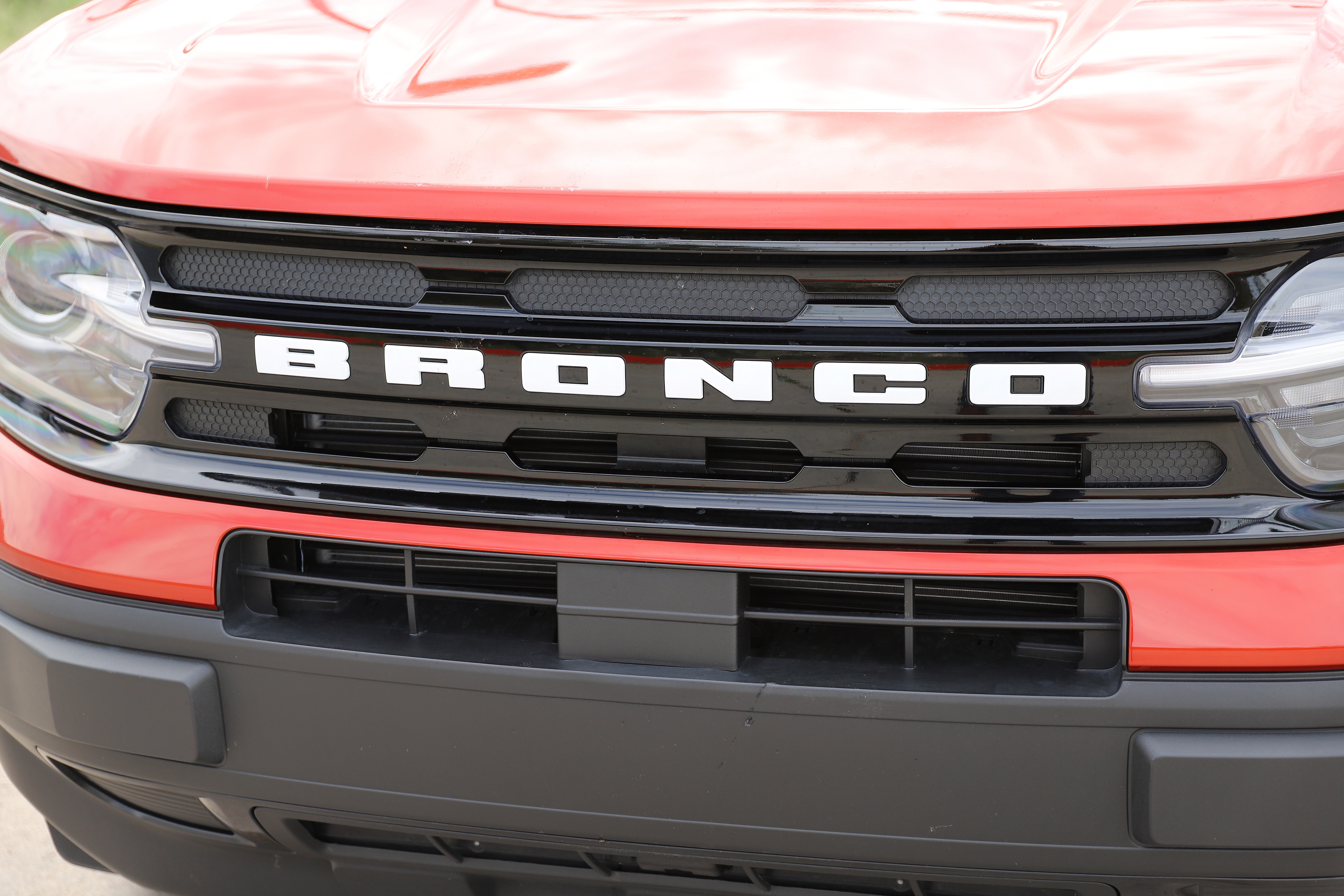 Used 2023 Ford Bronco Sport Outer Banks w/ Tech Package AWD/4WD image 12