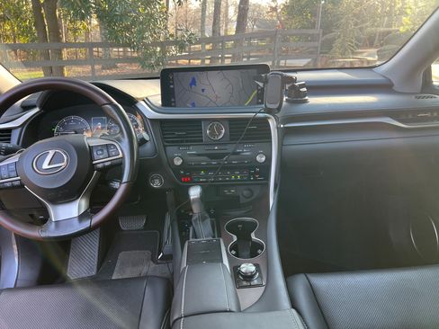 Used 2020 Lexus RX 350 AWD w/ Premium Package image 12