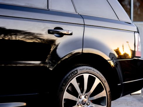 Used 2013 Land Rover Range Rover Sport Autobiography w/ Autobiography Pkg image 8