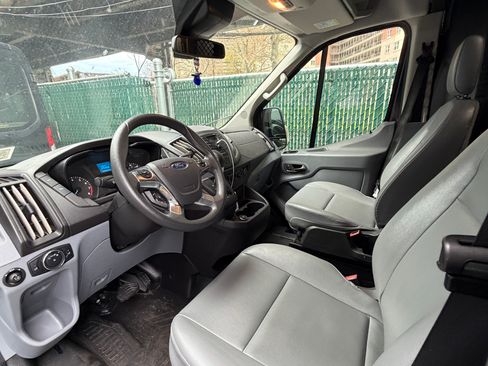 Used 2019 Ford Transit 350 148 High Roof Extended image 8