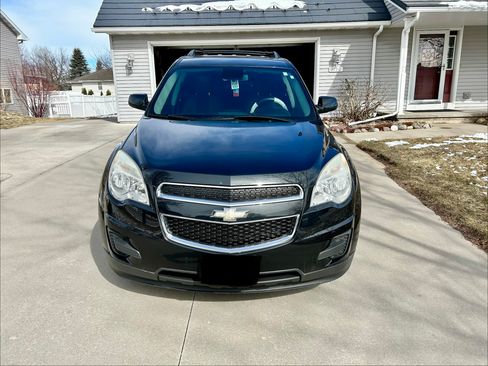 Used 2013 Chevrolet Equinox LT w/ Driver Convenience Package image 4