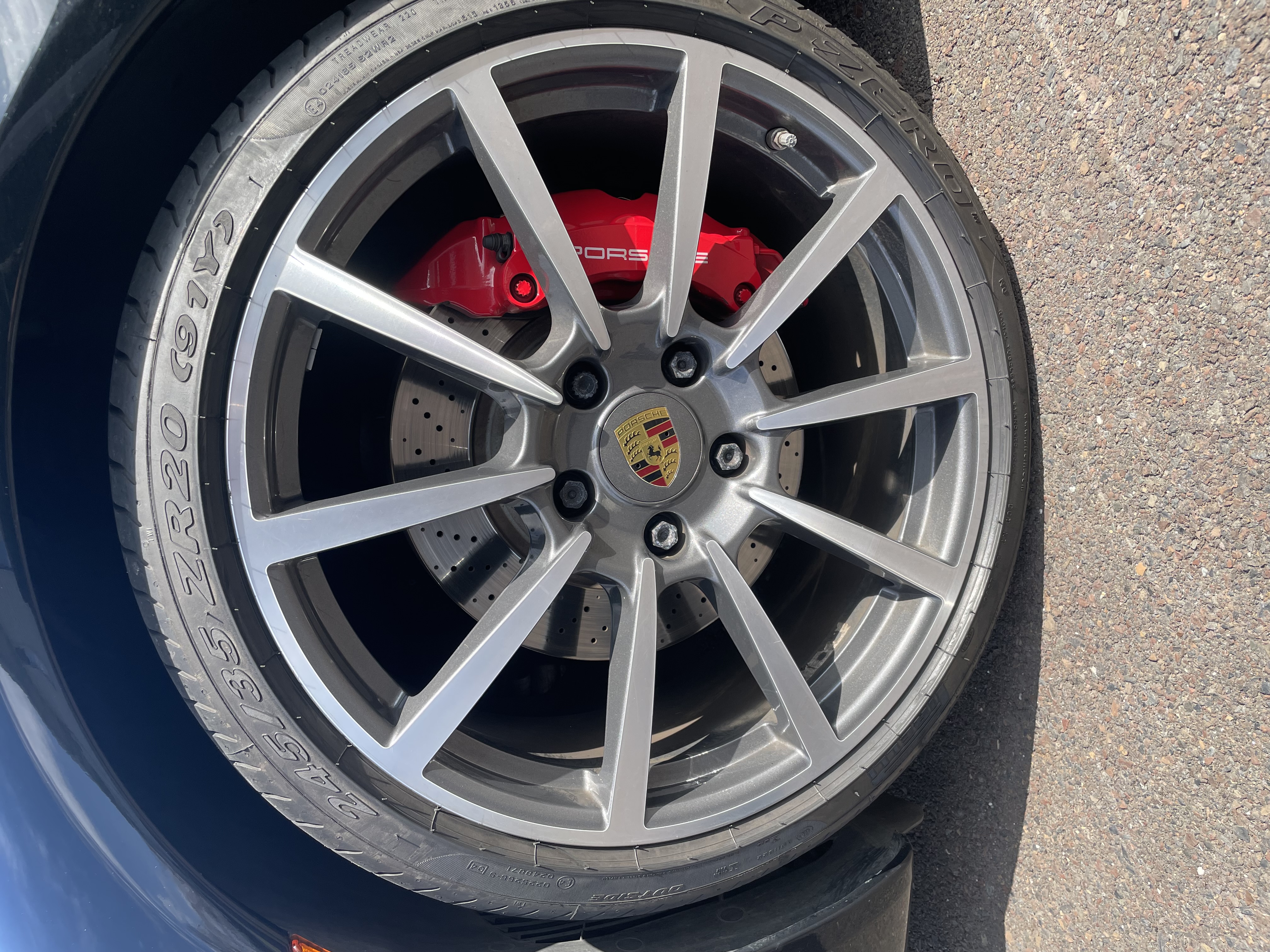 Used 2015 Porsche 911 Targa 4S AWD/4WD image 29