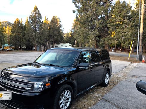 Used 2016 Ford Flex SE FWD image 12