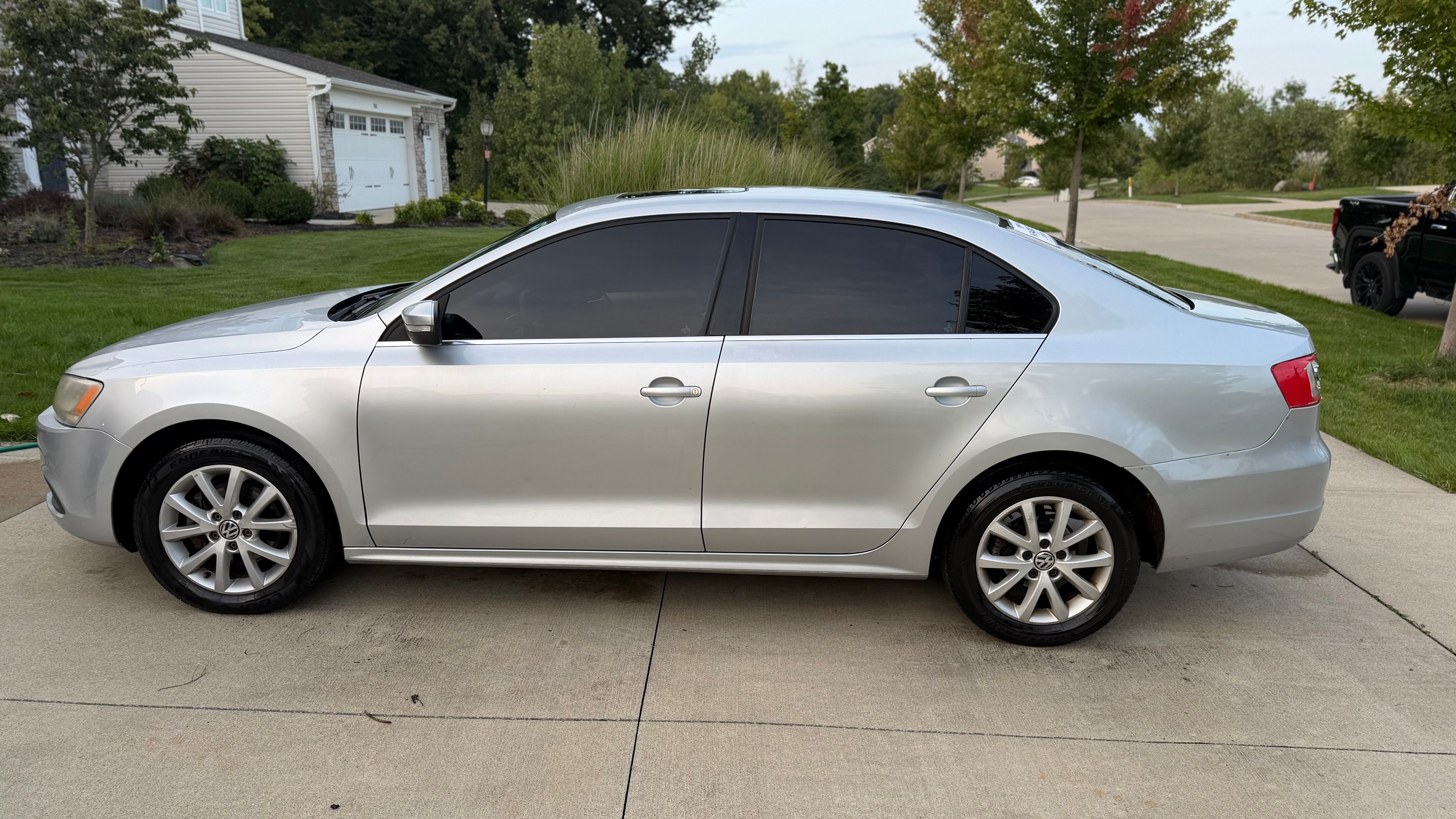 Used 2013 Volkswagen Jetta SE FWD image 5
