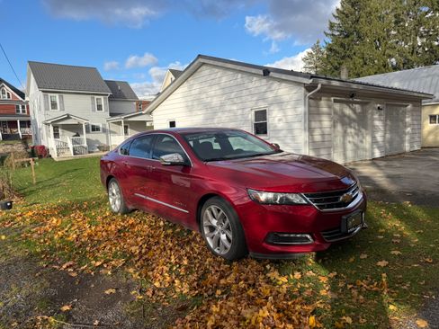 Used 2015 Chevrolet Impala LTZ FWD image 1