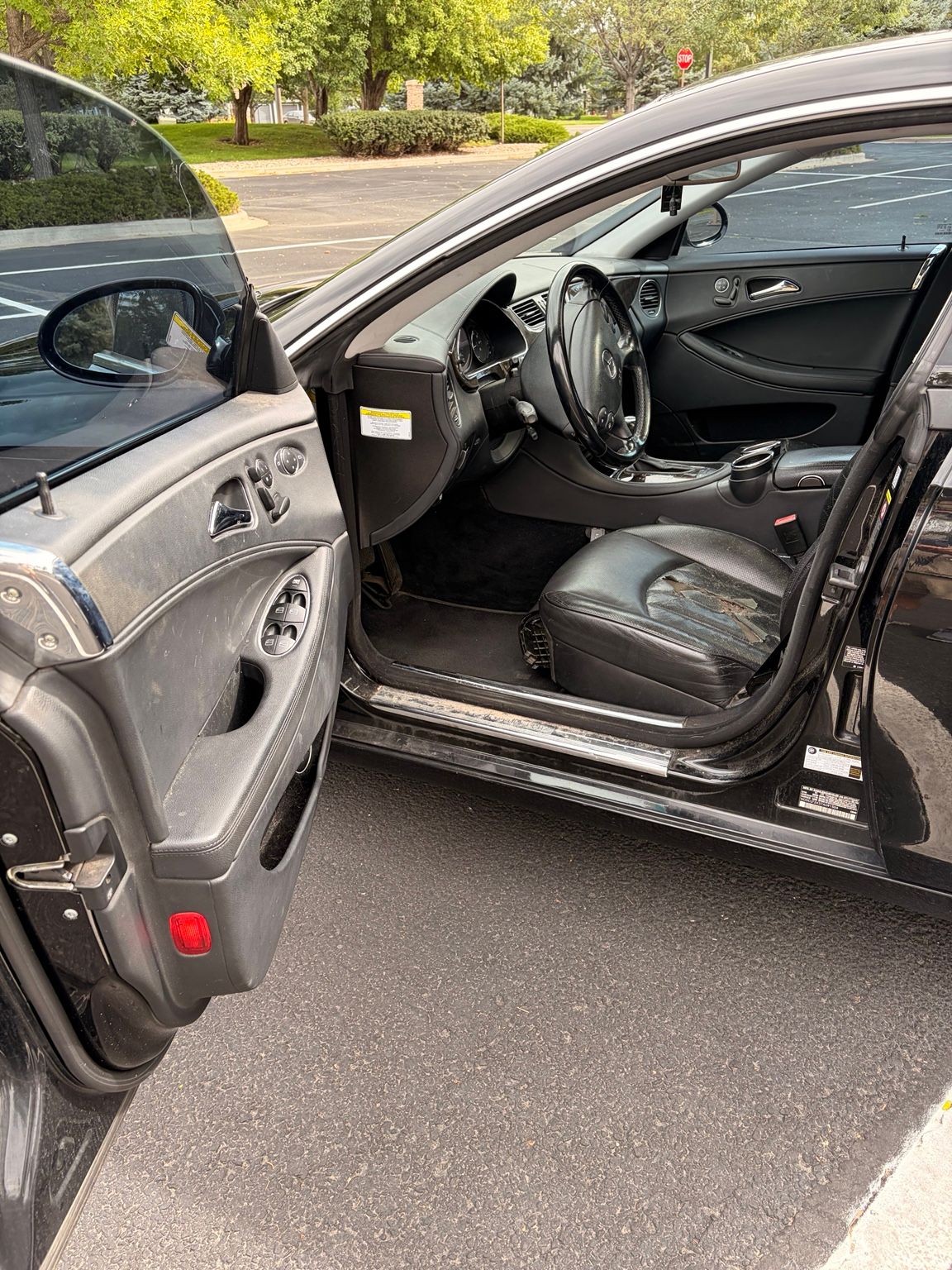 Used 2007 Mercedes-Benz CLS 550 image 10
