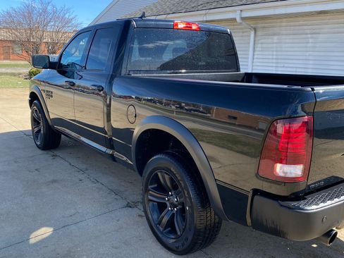 Used 2022 RAM 1500 Classic Warlock w/ Electronics Group image 2