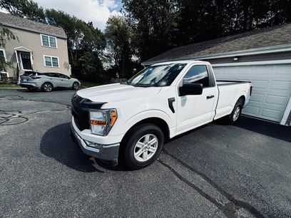 Used 2021 Ford F150 XL w/ Equipment Group 101A High