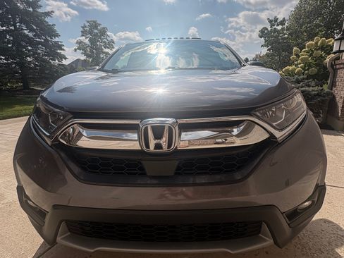 Used 2017 Honda CR-V EX image 5