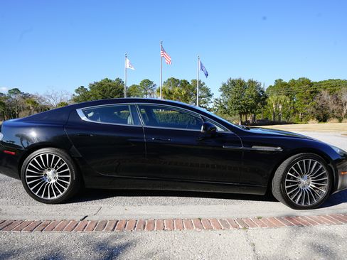 Used 2012 Aston Martin Rapide image 1