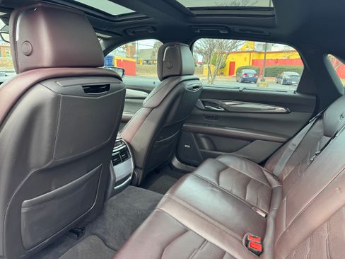 Used 2019 Cadillac CT6 V w/ Driver Assist Package image 13