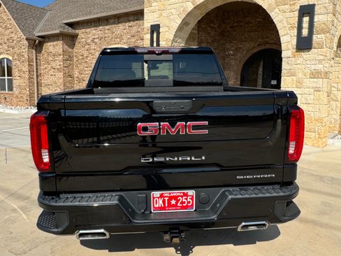 Used 2020 GMC Sierra 1500 Denali w/ Denali Ultimate Package image 8