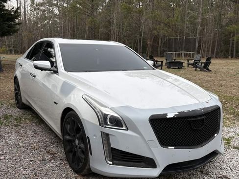 Used 2015 Cadillac CTS Vsport Premium image 6