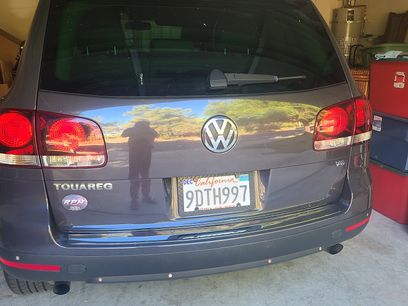 Used 2008 Volkswagen Touareg V6