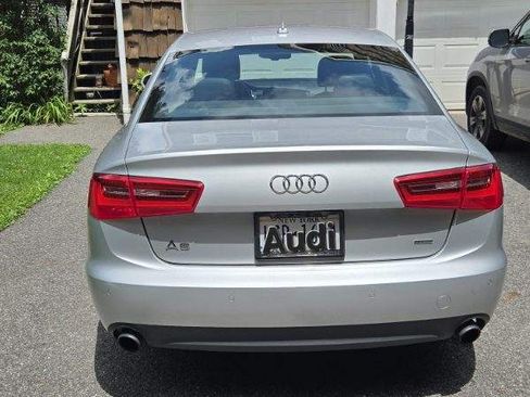 Used 2015 Audi A6 2.0T Premium Plus w/ Premium Plus Package AWD/4WD image 6