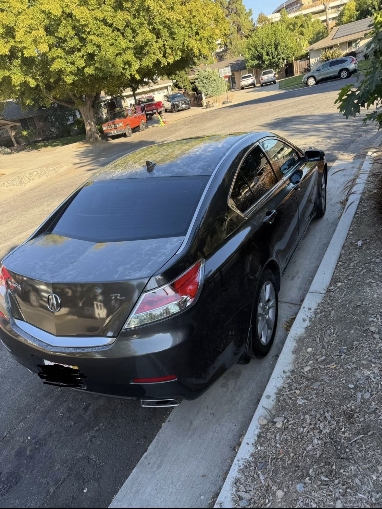 Used 2012 Acura TL FWD image 4