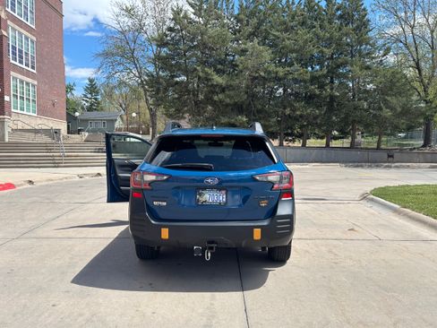 Used 2023 Subaru Outback Wilderness image 8