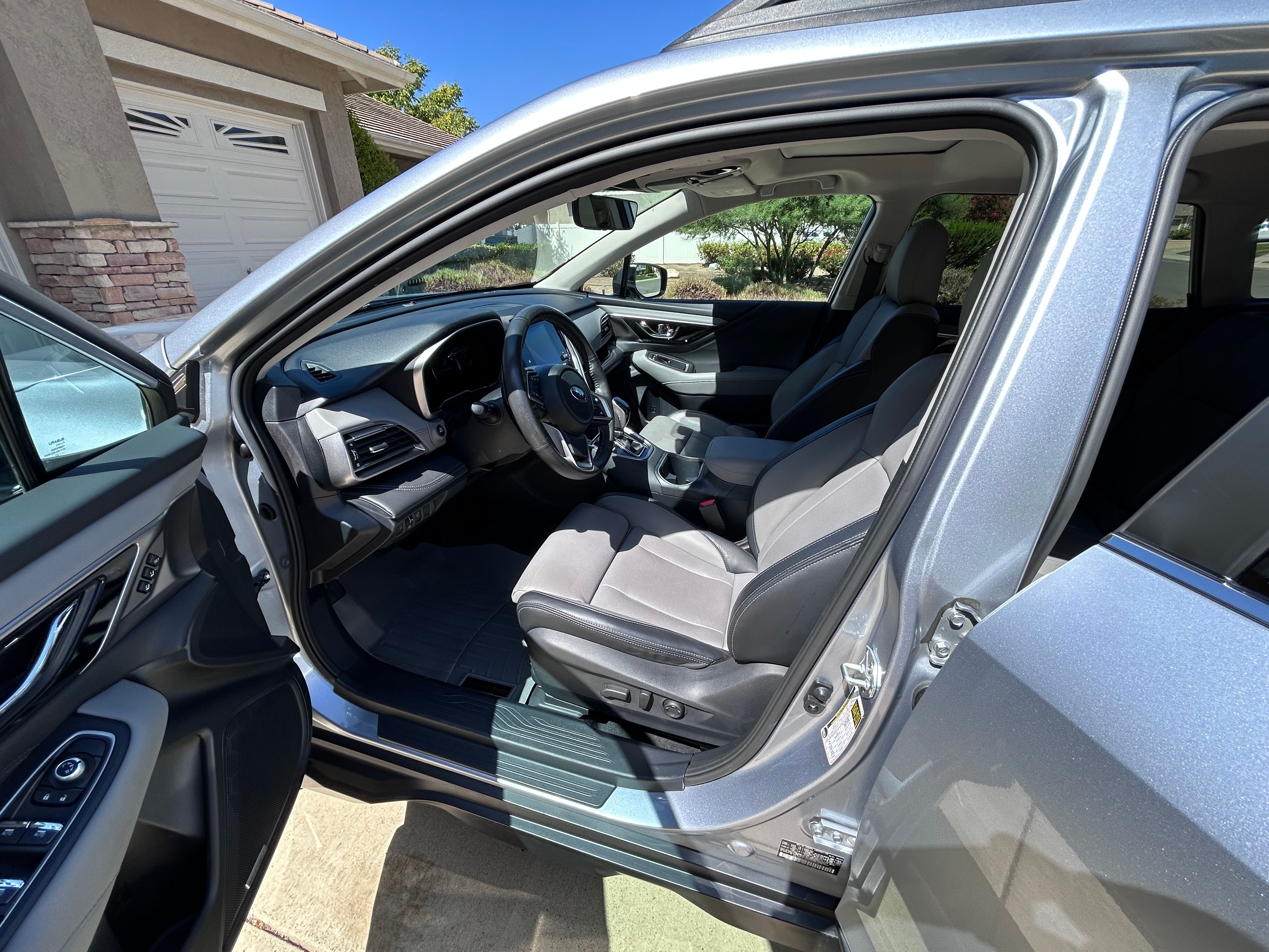 Used 2024 Subaru Outback Limited XT AWD/4WD image 12