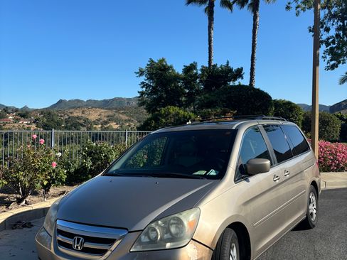 Used 2007 Honda Odyssey EX-L image 6