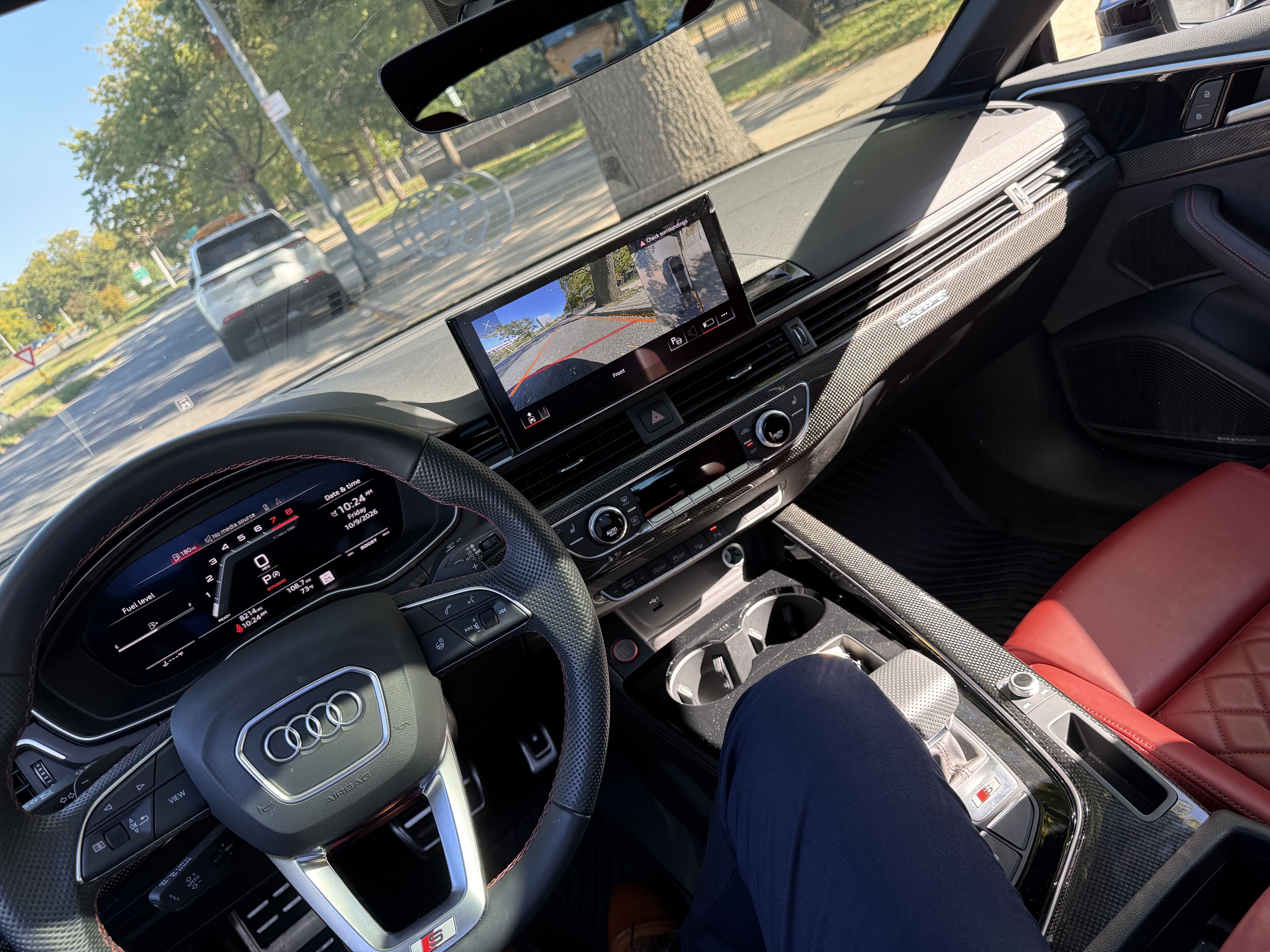 Used 2025 Audi S5 Prestige w/ Prestige Package AWD/4WD image 19