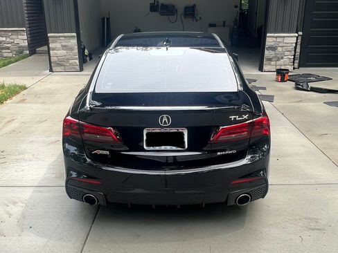 Used 2020 Acura TLX Type S PMC Edition AWD/4WD image 8