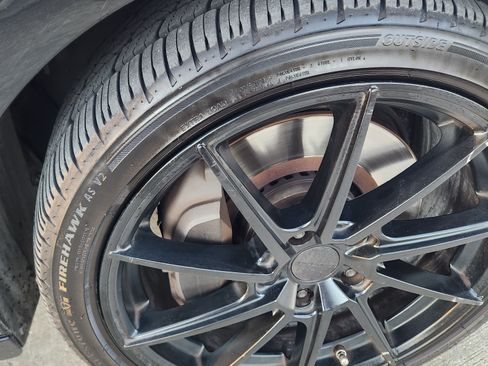 Used 2014 Lexus IS 350 350 Sedan 4D w/ Navigation Package image 11