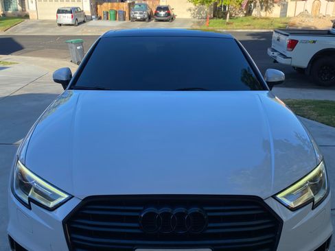 Used 2019 Audi A3 2.0T Titanium w/ Convenience Package FWD image 9