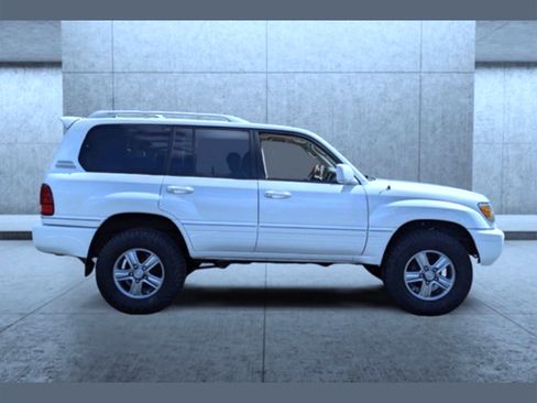 Used 2007 Lexus LX 470 4WD image 1