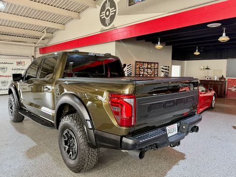 Used 2024 Ford F150 Raptor R w/ Equipment Group 803A Raptor R image 6